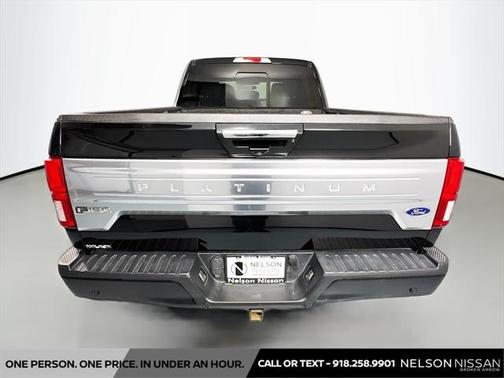 2019 Ford F-150 Platinum
