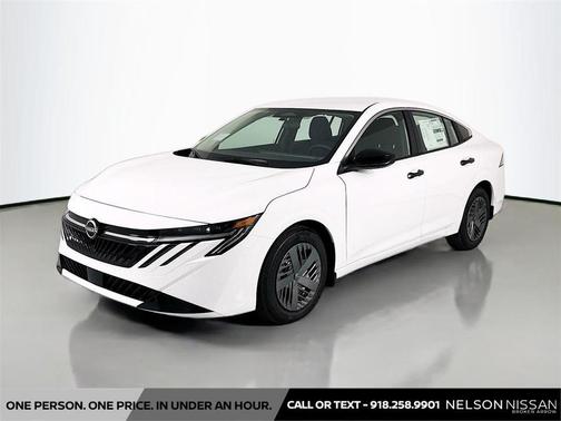 Fresh Powder 2026 Nissan Sentra S