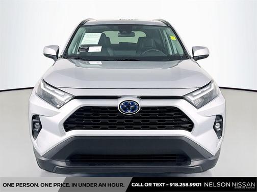 2022 Toyota RAV4 Hybrid XLE Premium