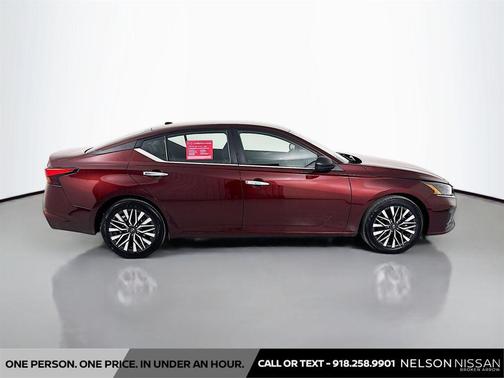 2025 Nissan Altima 2.5 SV