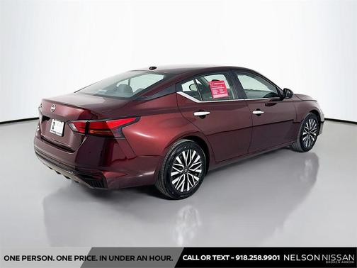 2025 Nissan Altima 2.5 SV