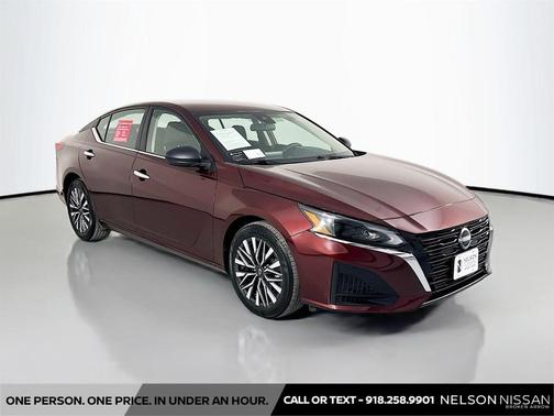 2025 Nissan Altima 2.5 SV