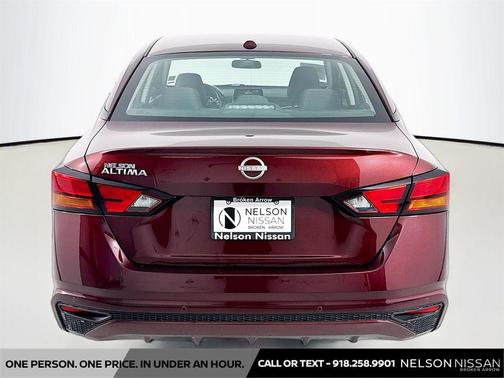 2025 Nissan Altima 2.5 SV