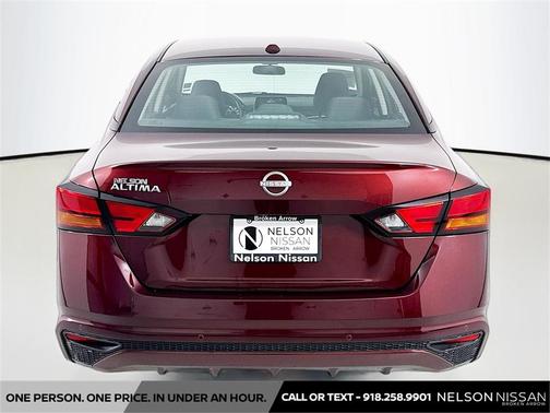 2025 Nissan Altima 2.5 SV