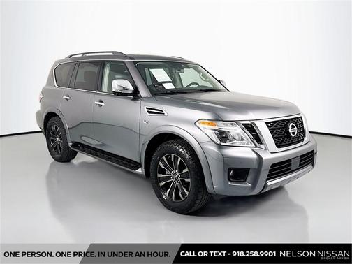 2019 Nissan Armada Platinum