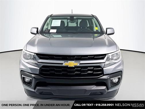 2021 Chevrolet Colorado LT