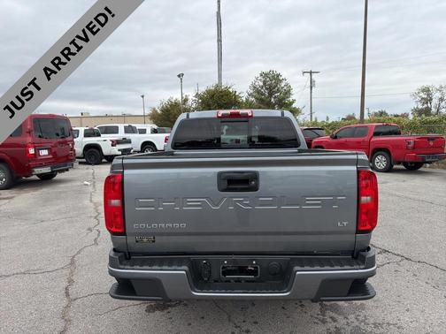 2021 Chevrolet Colorado LT