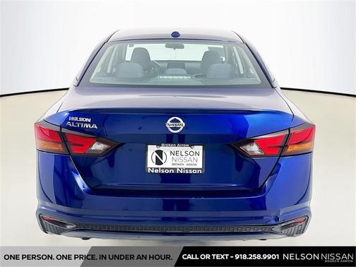 2020 Nissan Altima S FWD