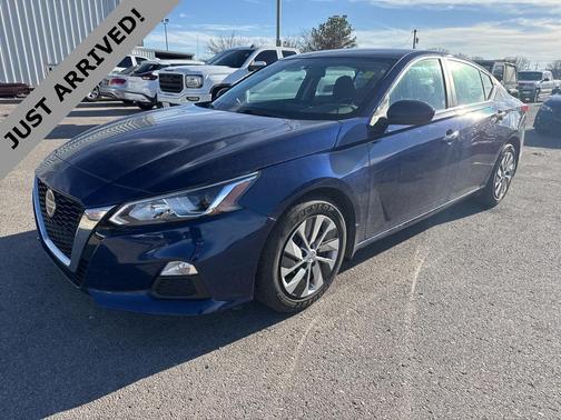 2020 Nissan Altima S FWD