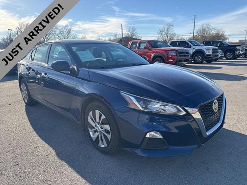 2020 Nissan Altima S FWD