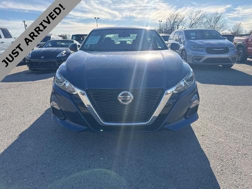 2020 Nissan Altima S FWD