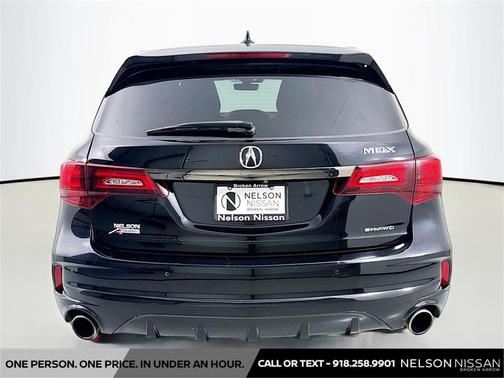 2019 Acura MDX 3.5L Technology & A-Spec Pkgs