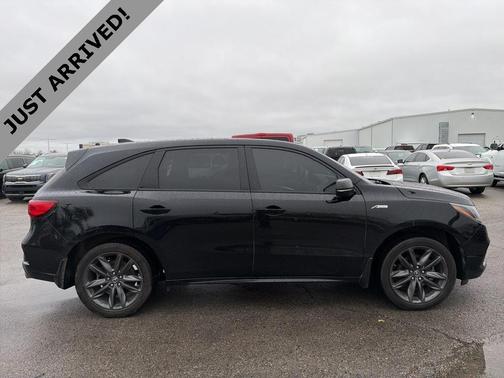 2019 Acura MDX 3.5L Technology & A-Spec Pkgs