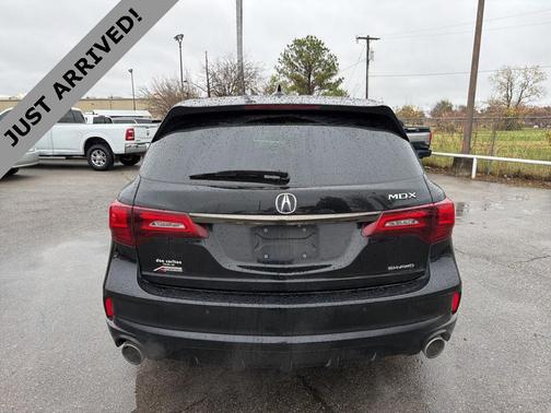 2019 Acura MDX 3.5L Technology & A-Spec Pkgs