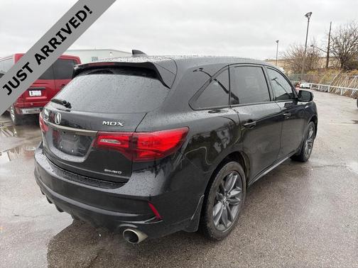 2019 Acura MDX 3.5L Technology & A-Spec Pkgs