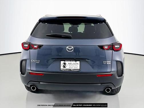 2024 Mazda CX-50 2.5 S Preferred