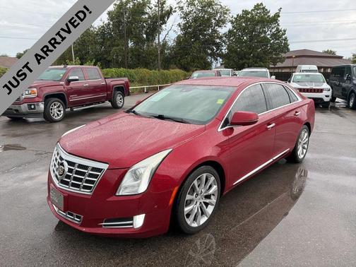 2014 Cadillac XTS Luxury