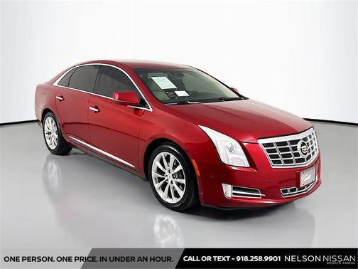 2014 Cadillac XTS Luxury