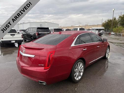 2014 Cadillac XTS Luxury