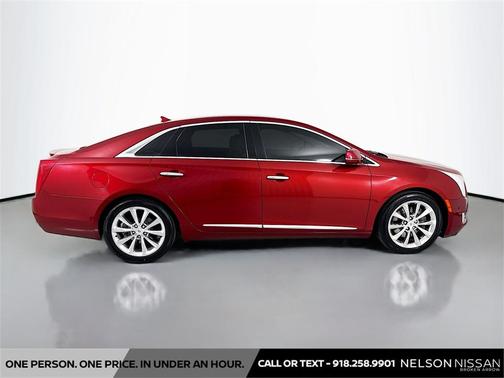 2014 Cadillac XTS Luxury