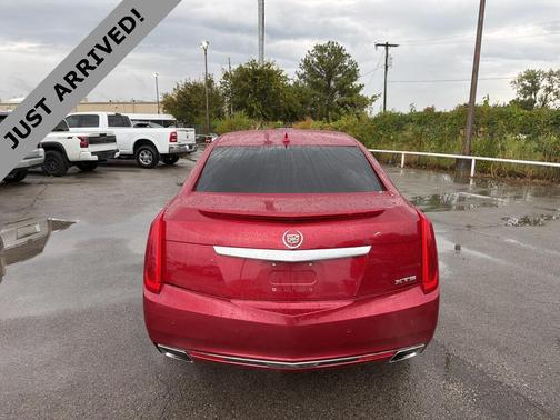 2014 Cadillac XTS Luxury
