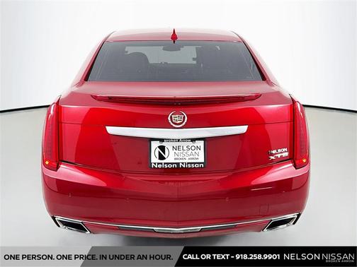 2014 Cadillac XTS Luxury