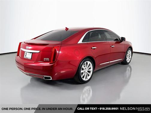 2014 Cadillac XTS Luxury