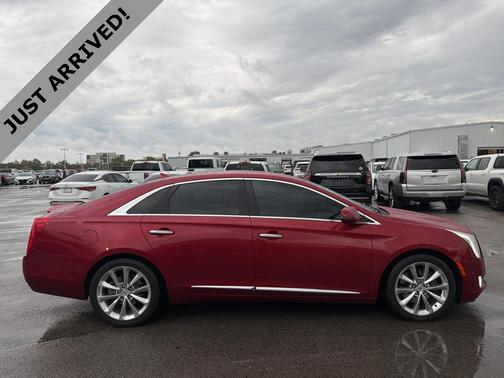 2014 Cadillac XTS Luxury