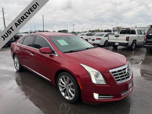 2014 Cadillac XTS Luxury