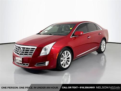 2014 Cadillac XTS Luxury