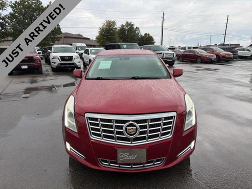2014 Cadillac XTS Luxury