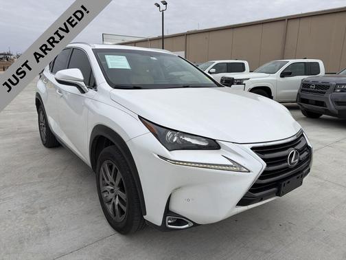 2015 Lexus NX 200t F Sport