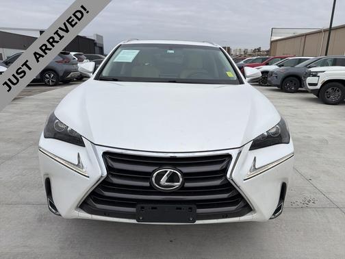 2015 Lexus NX 200t F Sport