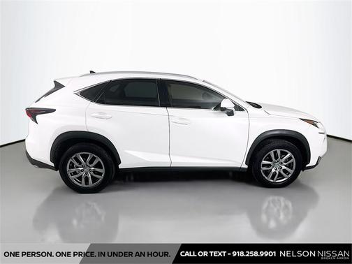 2015 Lexus NX 200t F Sport