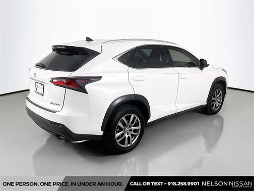 2015 Lexus NX 200t F Sport