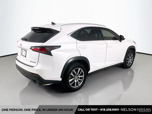 2015 Lexus NX 200t F Sport