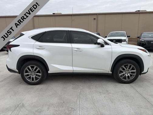 2015 Lexus NX 200t F Sport