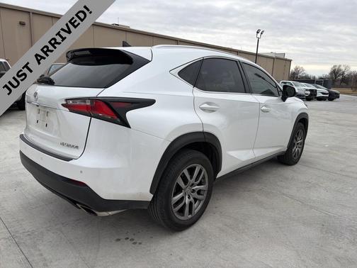 2015 Lexus NX 200t F Sport