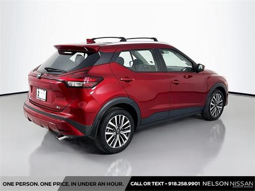 2023 Nissan Kicks SV