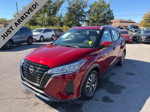 2023 Nissan Kicks SV