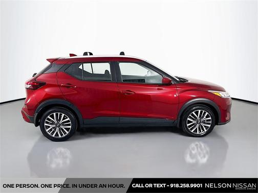 2023 Nissan Kicks SV