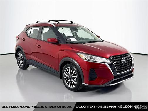 2023 Nissan Kicks SV