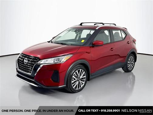 2023 Nissan Kicks SV