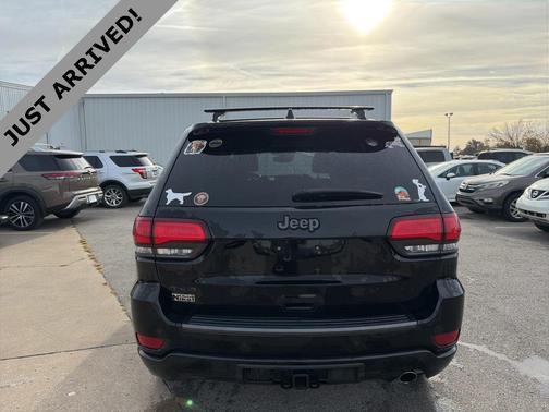 2021 Jeep Grand Cherokee 80th Anniversary 4X4