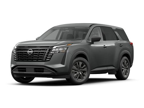 Super Black 2026 Nissan Pathfinder Rock Creek