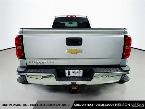 2016 Chevrolet Silverado 2500 LTZ