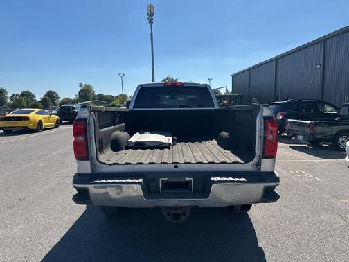 2016 Chevrolet Silverado 2500 LTZ