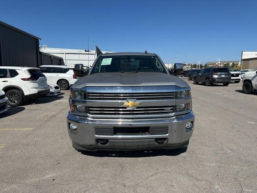 2016 Chevrolet Silverado 2500 LTZ
