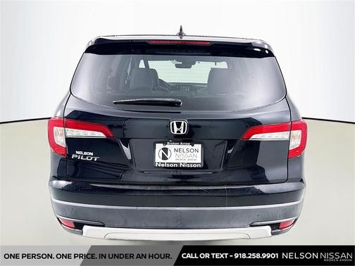 2019 Honda Pilot EX-L