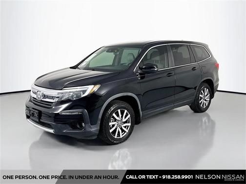 2019 Honda Pilot EX-L